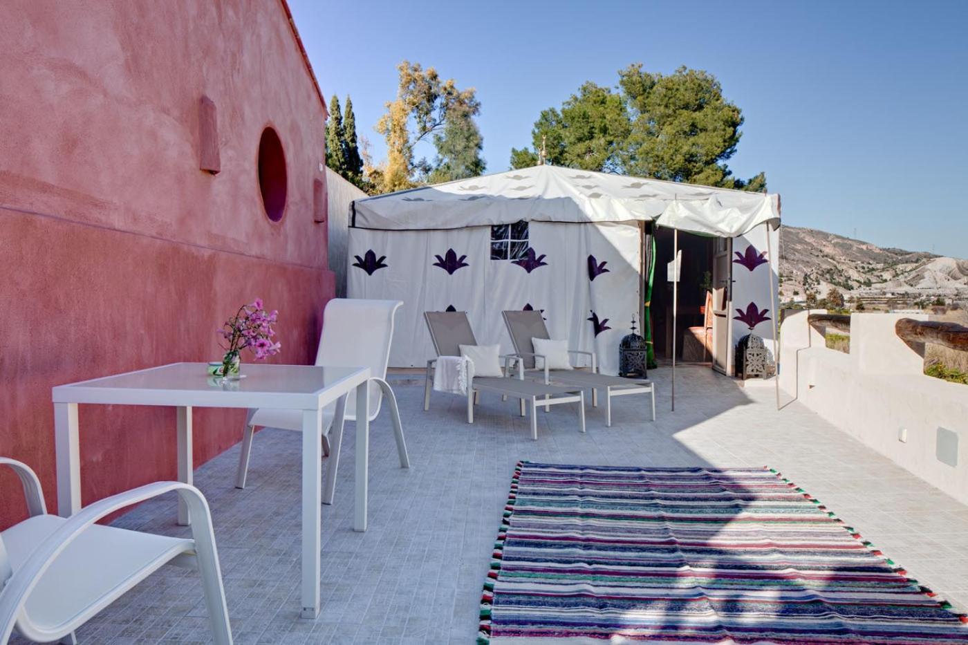 La Joya Del Valle De Ricote (Adults Only) Villanueva de Río Segura Chambre photo