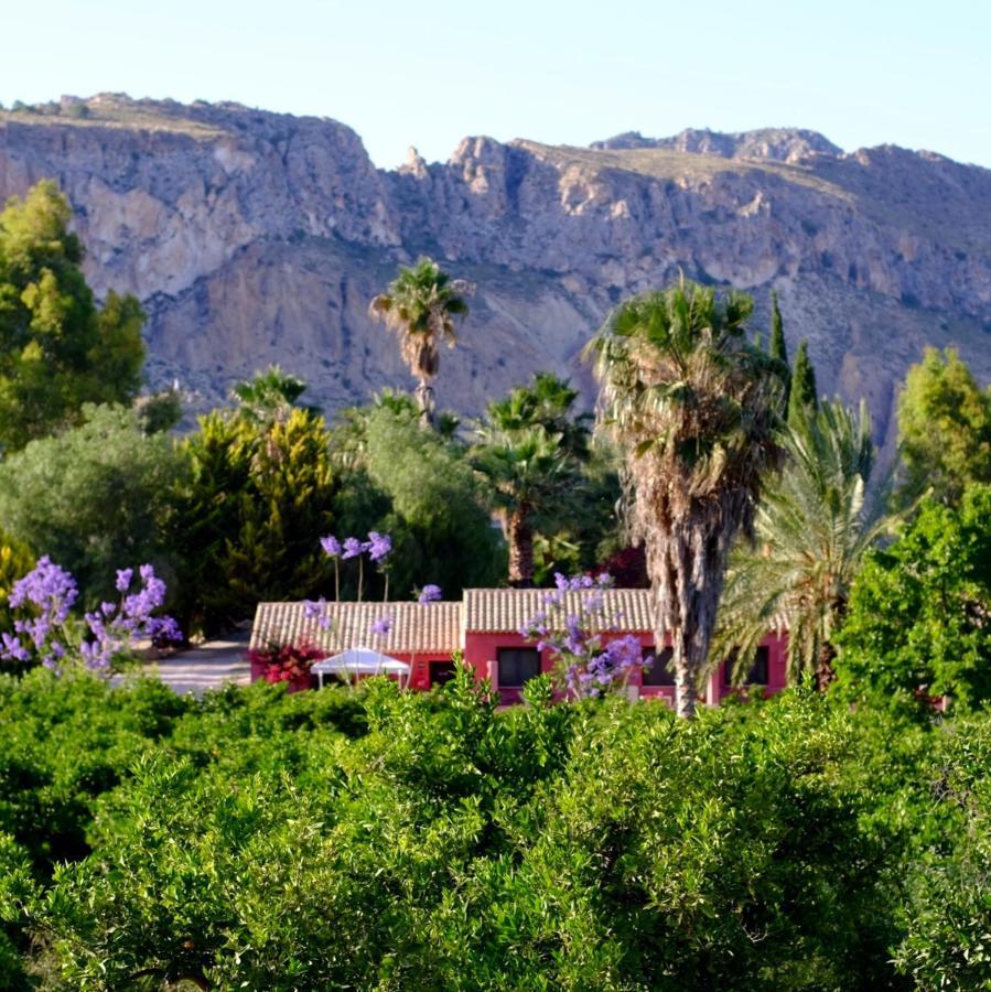 La Joya Del Valle De Ricote (Adults Only) Villanueva de Río Segura Extérieur photo